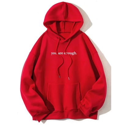 Hoodie For the Days When Your Mind Says Otherwise