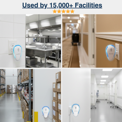 PestDefense™ I UltraBarrier Technology