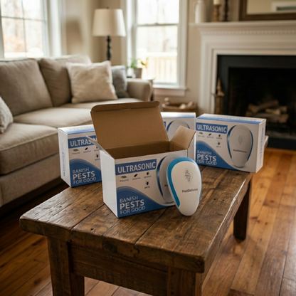 PestDefense™ I UltraBarrier Technology