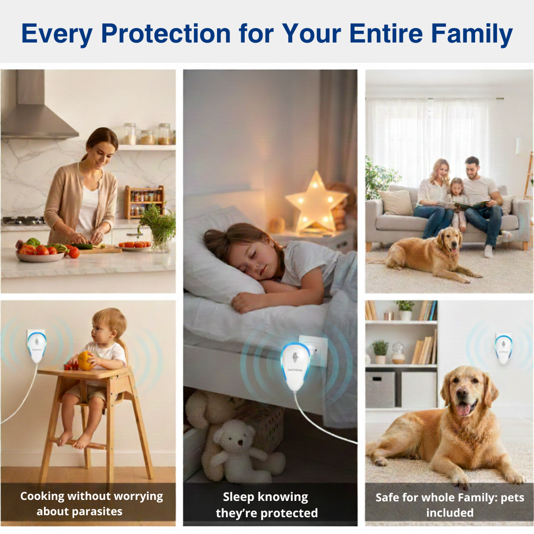 PestDefense™ I UltraBarrier Technology