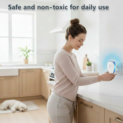 PestDefense™ I UltraBarrier Technology