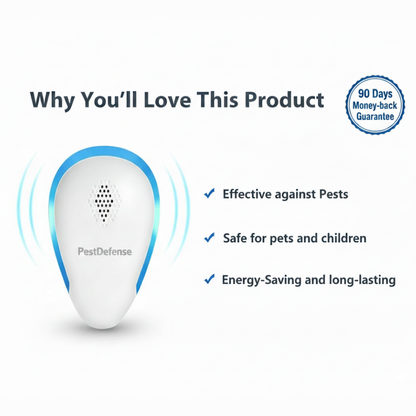 PestDefense™ I UltraBarrier Technology