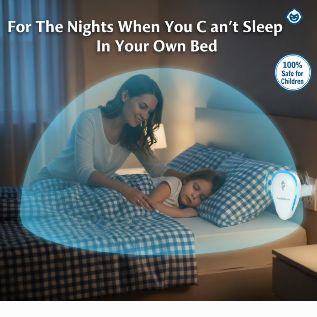 PestDefense™ I UltraBarrier Technology