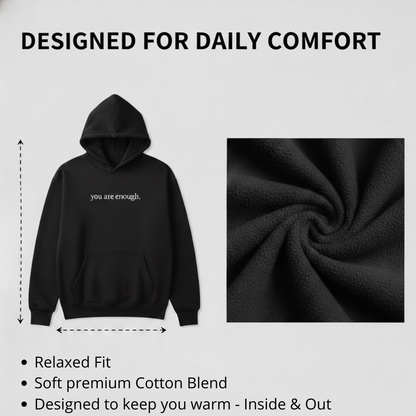 Hoodie For the Days When Your Mind Says Otherwise