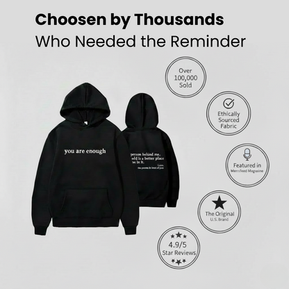 Hoodie For the Days When Your Mind Says Otherwise