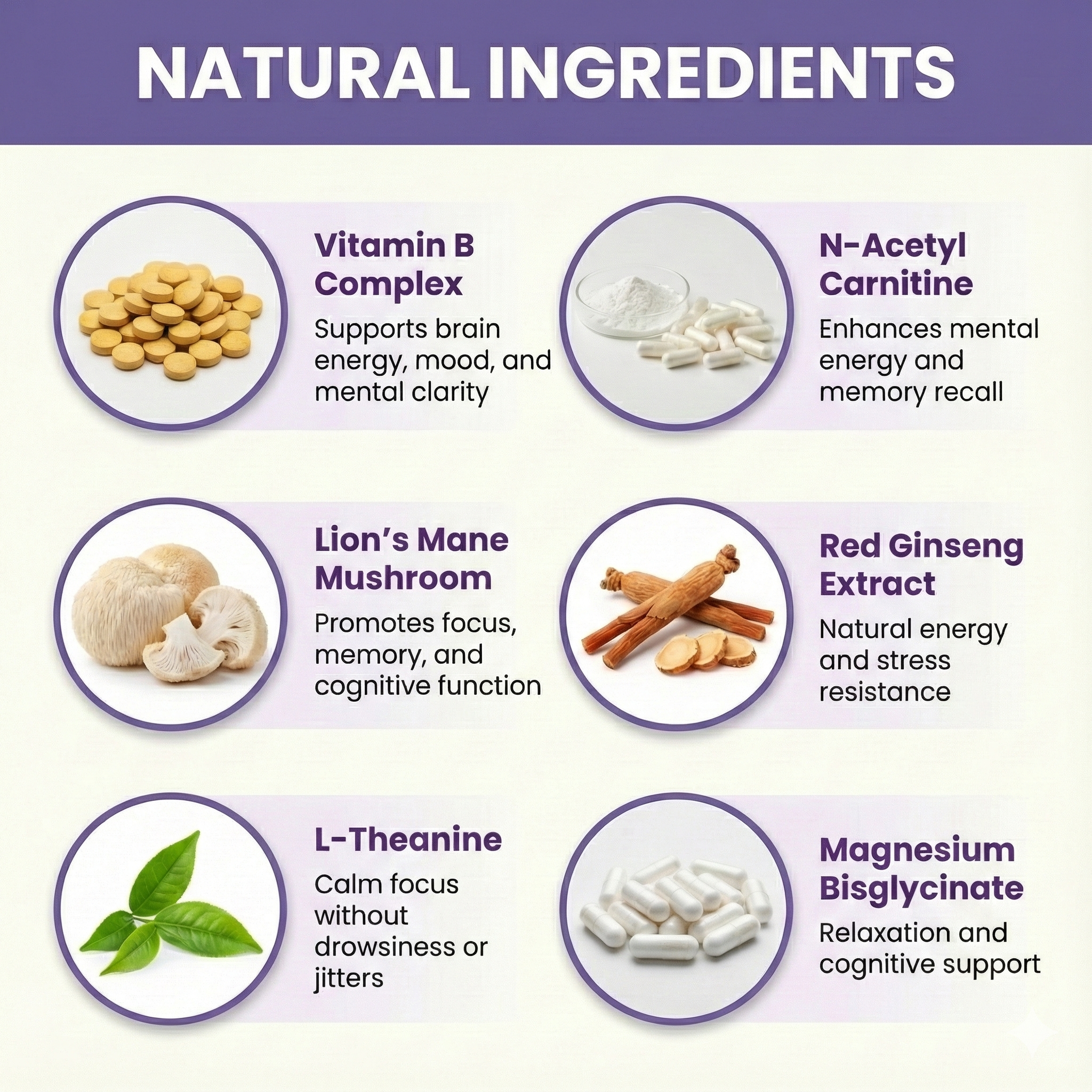 AuraFocusPatches | All-Day Clarity