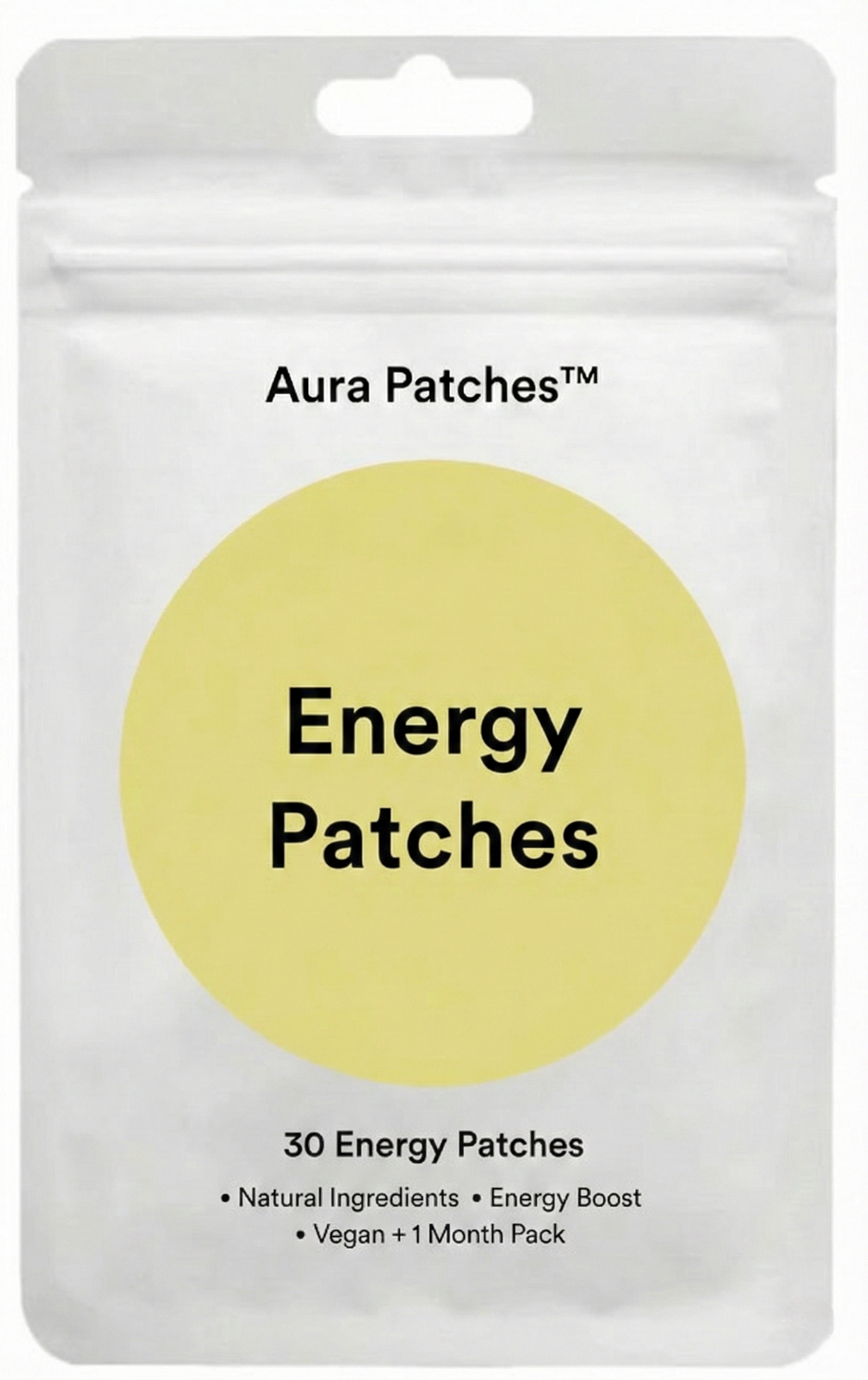 Aura Energy Patches