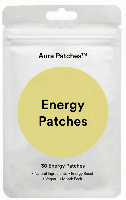 Aura Energy Patches