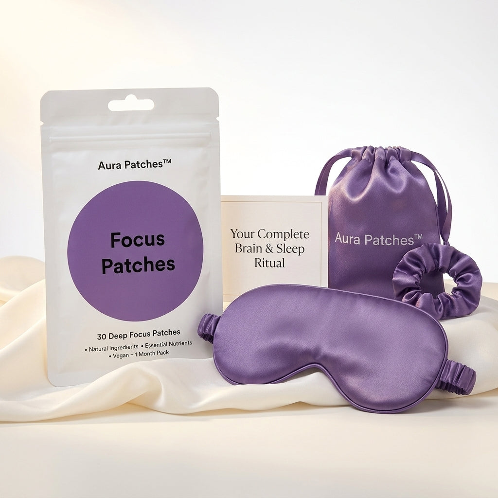 Aura Sleep Ritual Kit