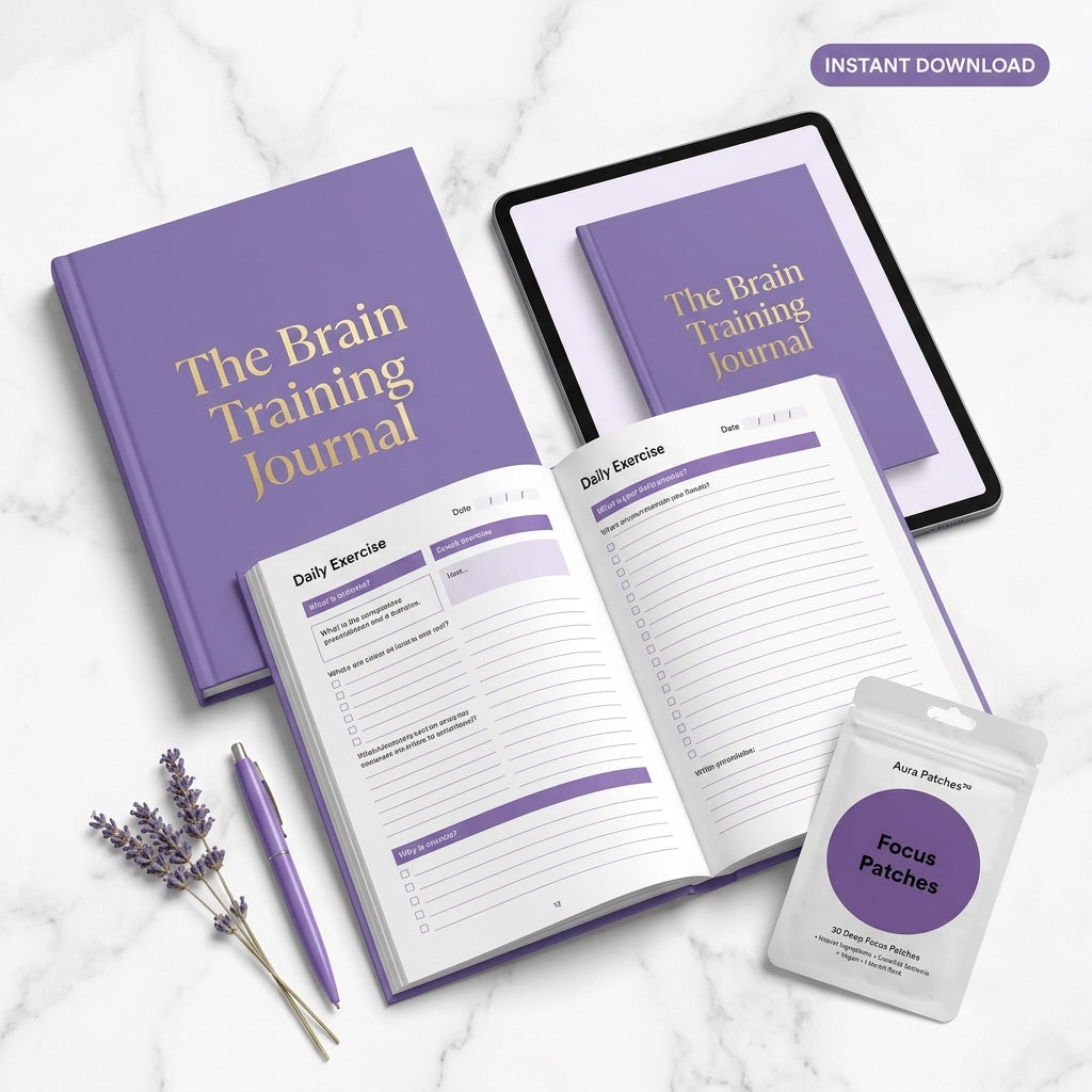 Brain Training Journal