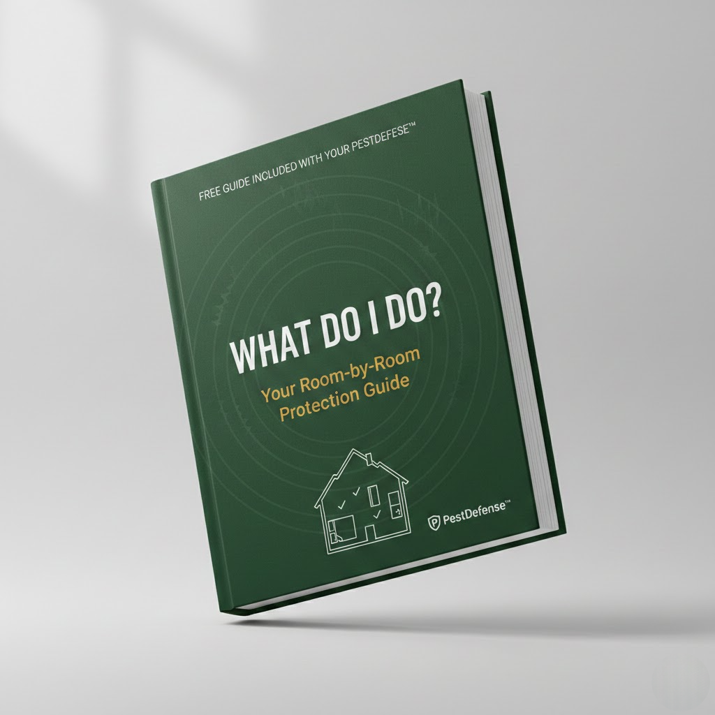 PestDefense™ I UltraBarrier Technology